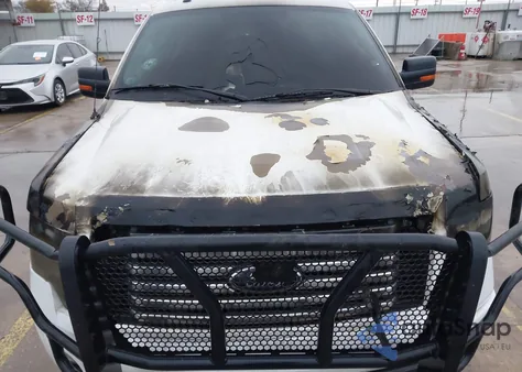 2012 Ford F-150 Xlt z USA, uszkodzony, nr VIN 1FTEW1CM6CFC33665